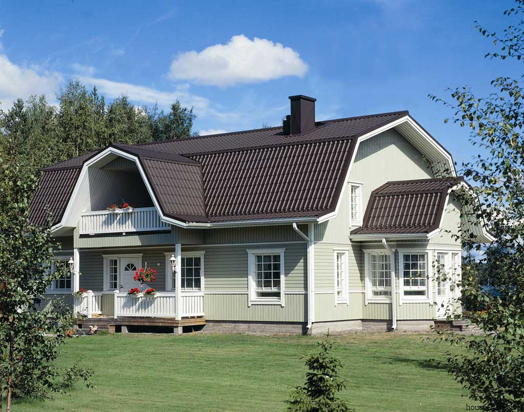 Как выбрать форму крыши для дома? – Здоровый дом